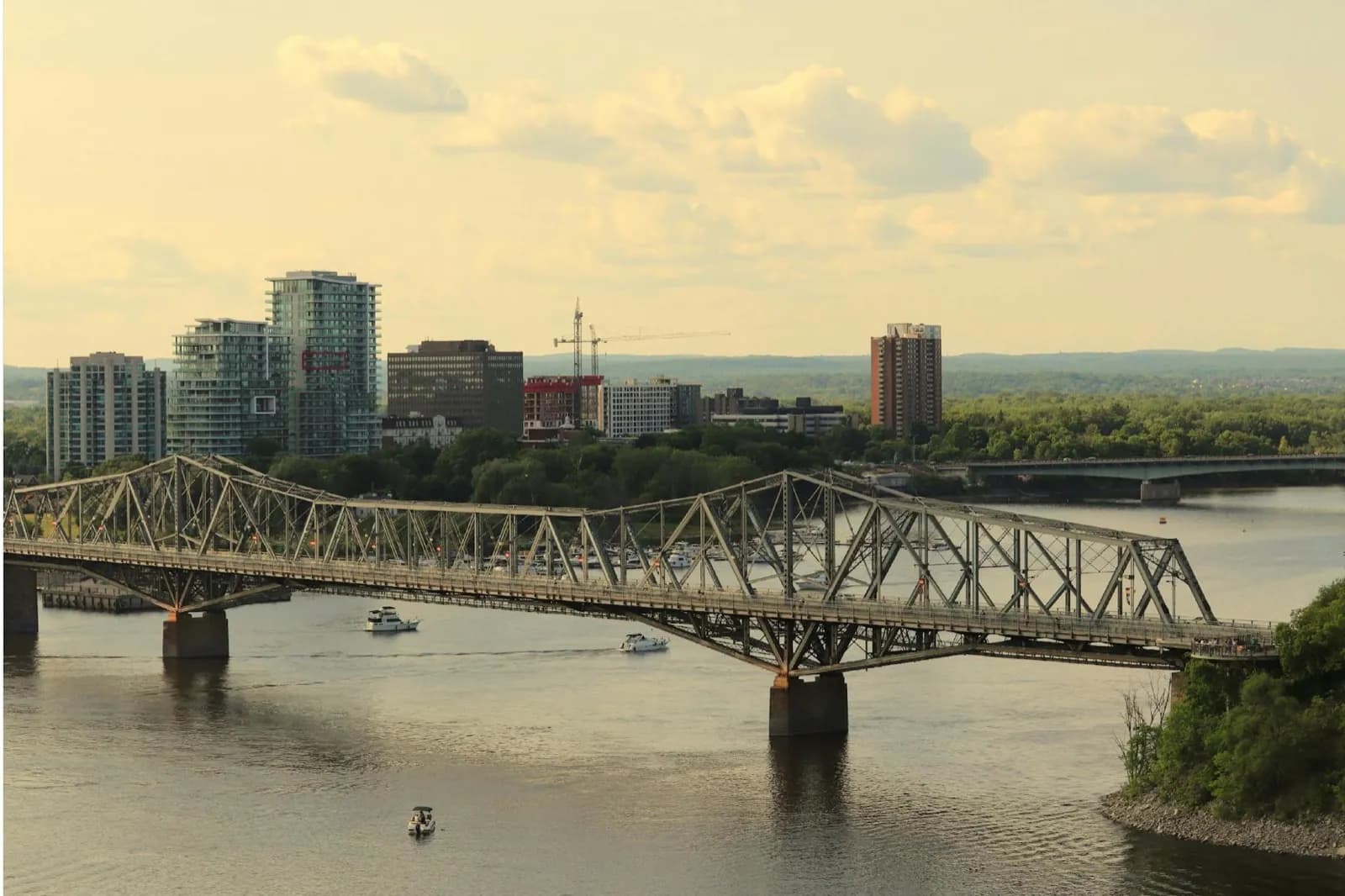 Gatineau, QC — skate stopper deployments