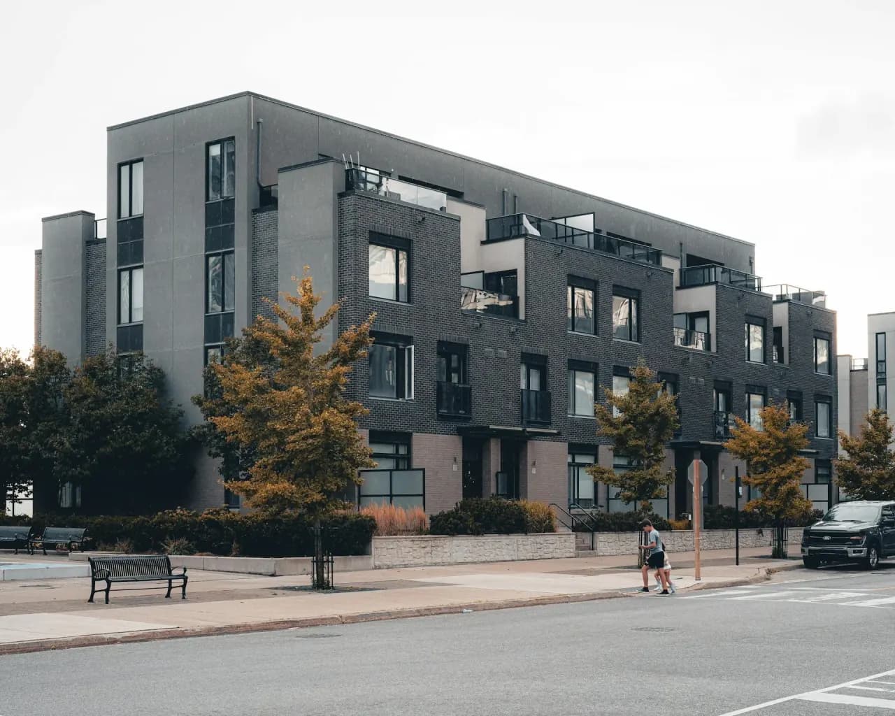 Mississauga, ON — skate stopper deployments