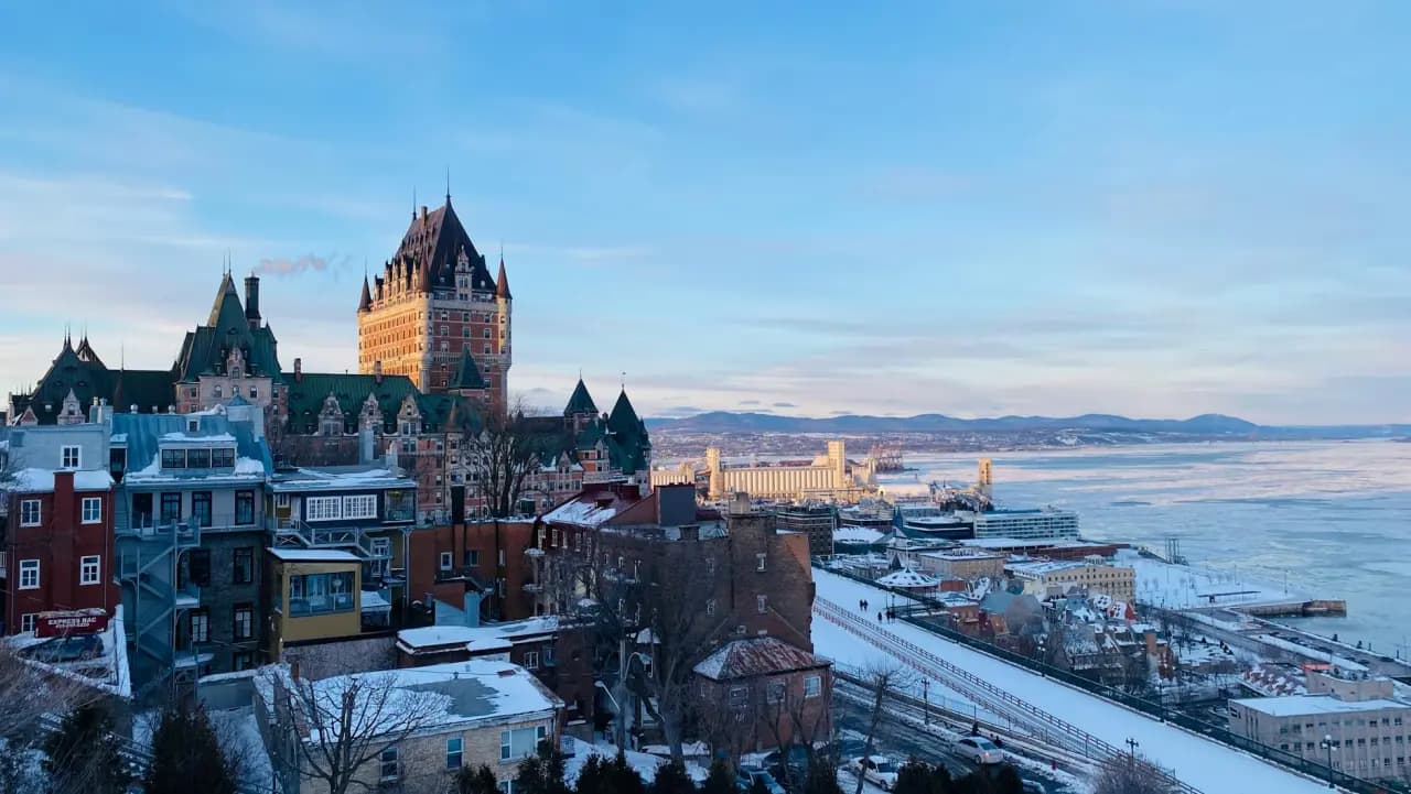 Quebec City, QC — skate stopper deployments