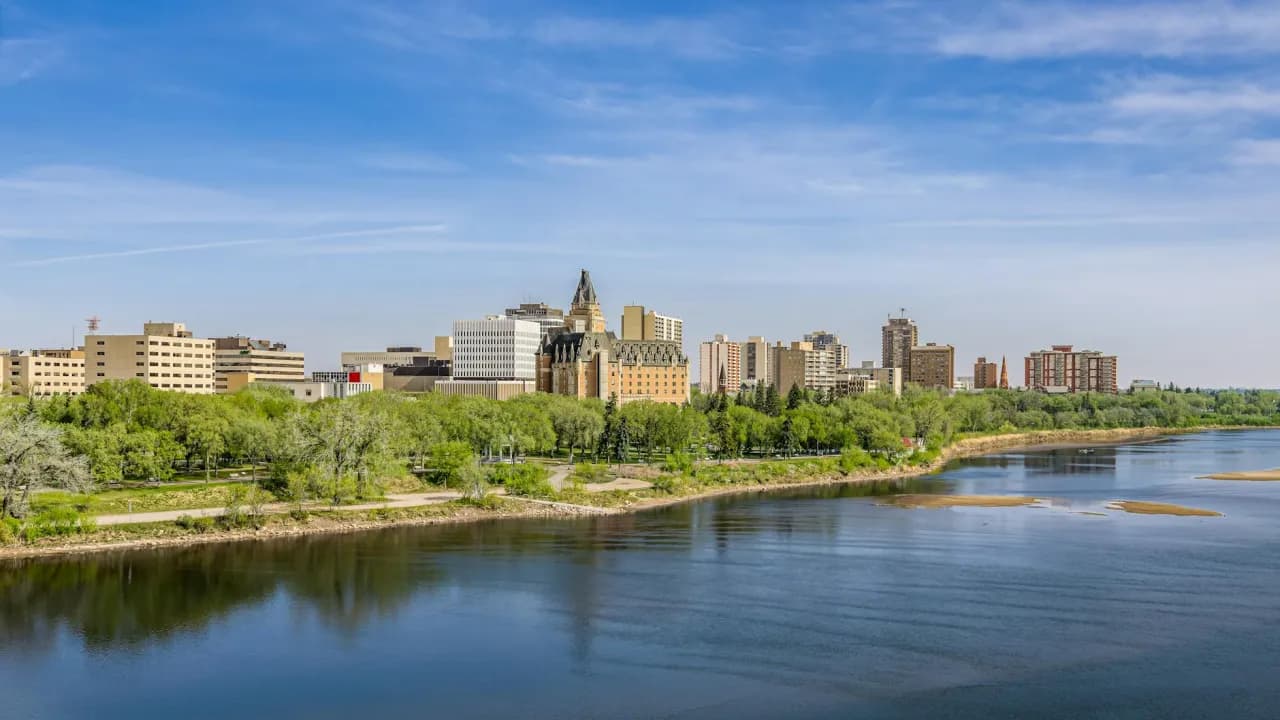 Regina, SK — skate stopper deployments