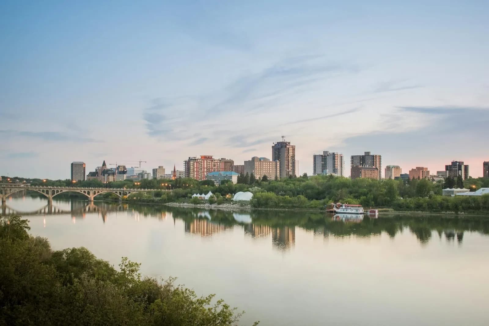 Saskatoon, SK — skate stopper deployments