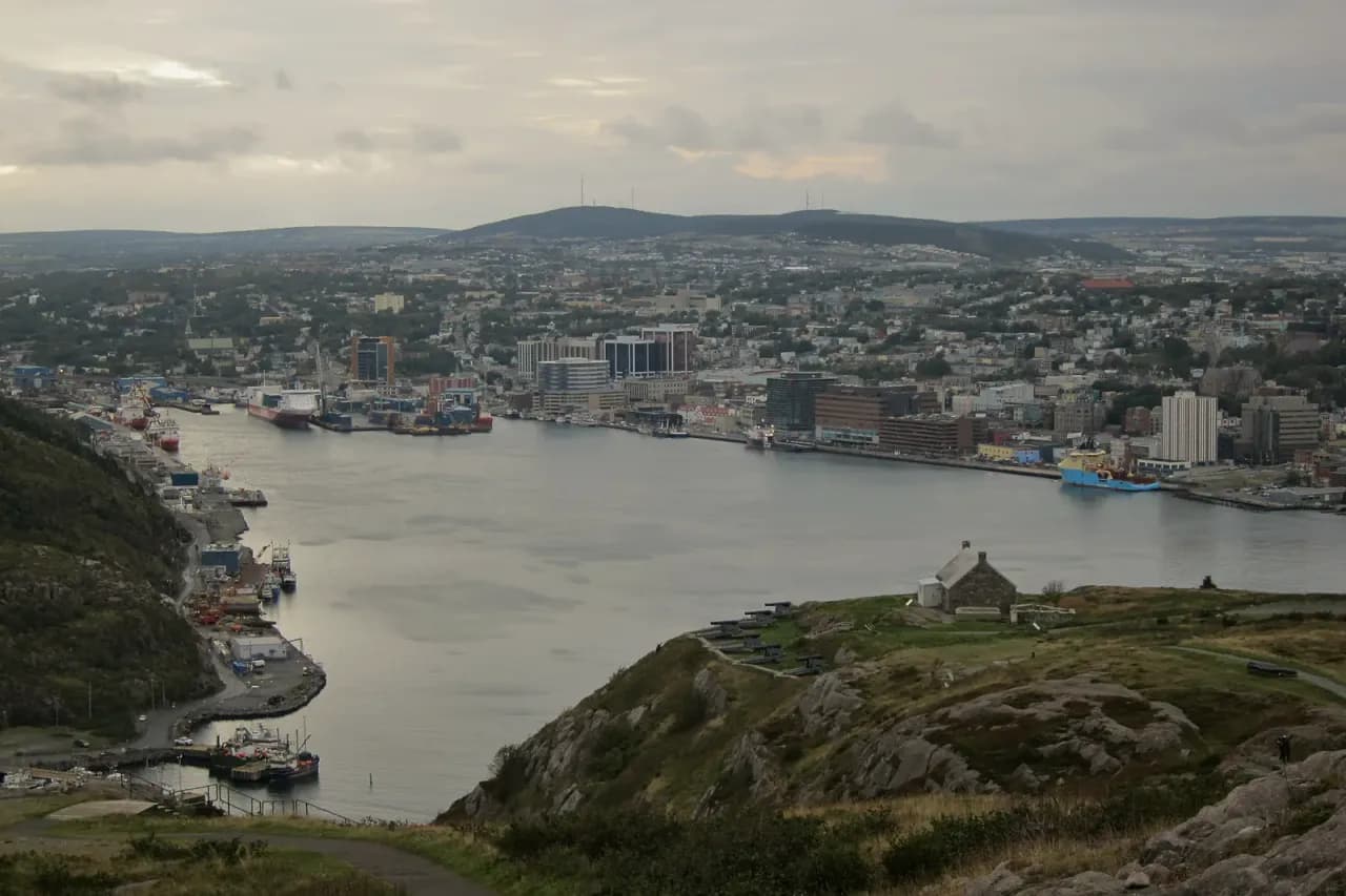 St. John's, NL — skate stopper deployments