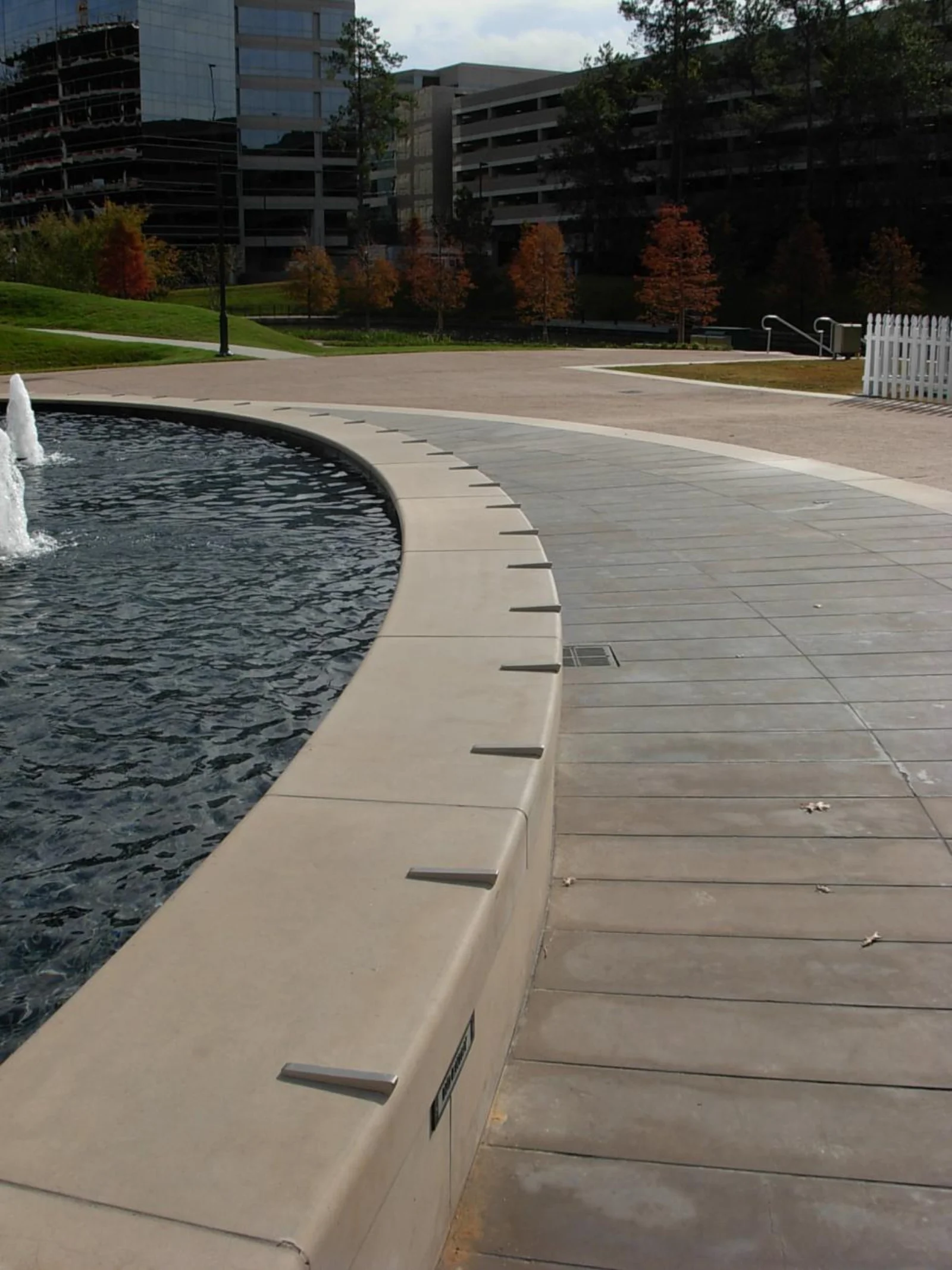 Municipalities & Parks — representative skate-deterrent installation context in Canada